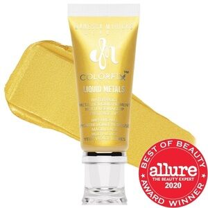 Danessa Myricks Beauty Colorfix Liquid Metals in 24K NIB